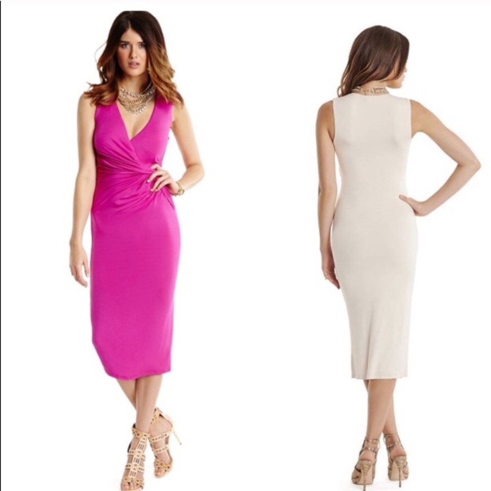 Marciano Dress 🌸